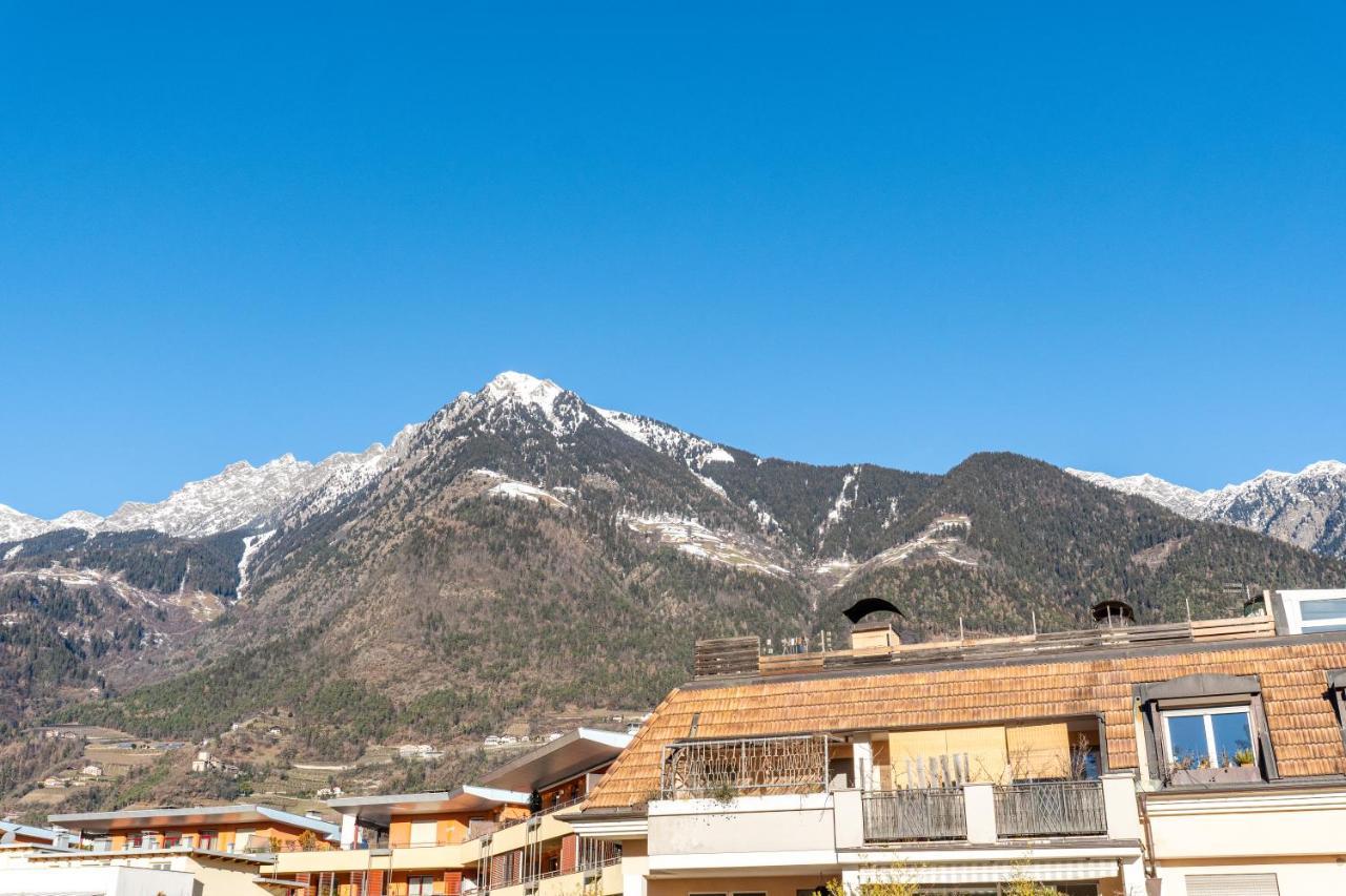 Flow Apartments Winkel Love Und Happiness Merano Exterior foto