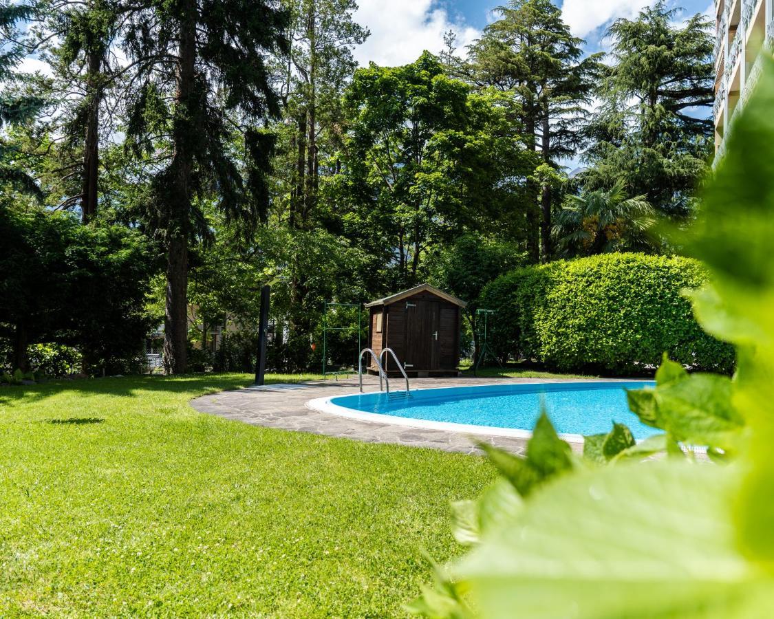 Flow Apartments Winkel Love Und Happiness Merano Exterior foto