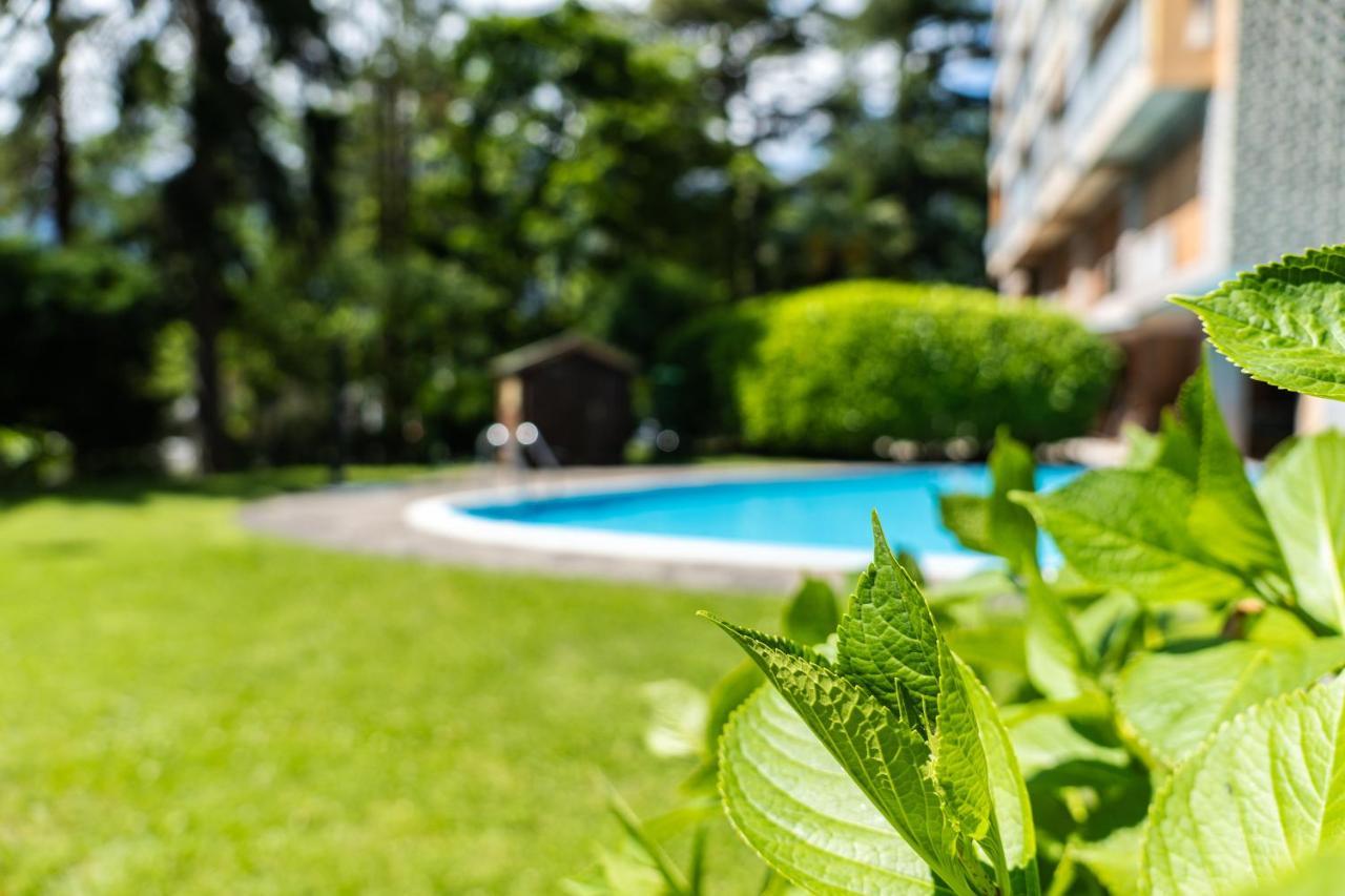 Flow Apartments Winkel Love Und Happiness Merano Exterior foto