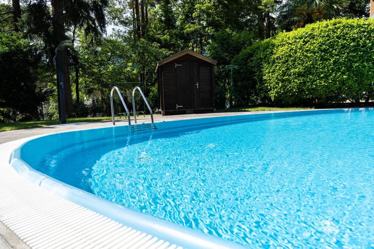 Flow Apartments Winkel Love Und Happiness Merano Exterior foto